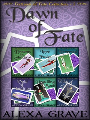 cover image of Dawn of Fate (Fortunes of Fate Collection, 1)
